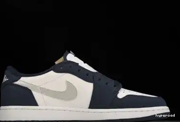 Hyperoad 1 Navy Low SB Jordan Midnight 0705